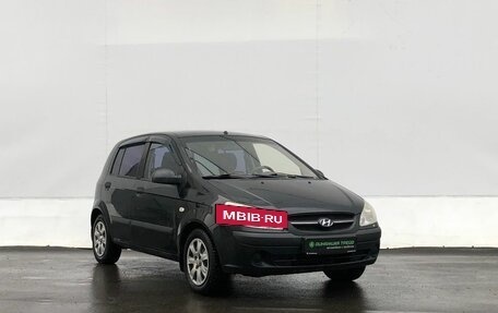 Hyundai Getz I рестайлинг, 2010 год, 410 000 рублей, 3 фотография