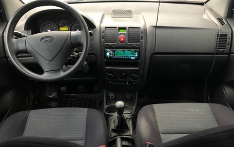 Hyundai Getz I рестайлинг, 2010 год, 410 000 рублей, 11 фотография