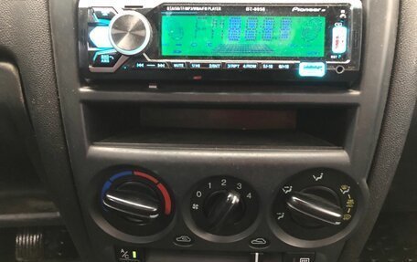 Hyundai Getz I рестайлинг, 2010 год, 410 000 рублей, 12 фотография