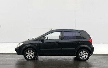 Hyundai Getz I рестайлинг, 2010 год, 410 000 рублей, 8 фотография