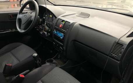 Hyundai Getz I рестайлинг, 2010 год, 410 000 рублей, 9 фотография