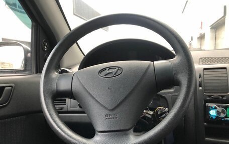 Hyundai Getz I рестайлинг, 2010 год, 410 000 рублей, 14 фотография