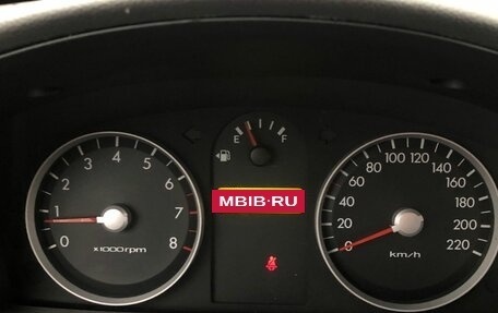 Hyundai Getz I рестайлинг, 2010 год, 410 000 рублей, 15 фотография