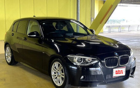 BMW 1 серия, 2014 год, 950 035 рублей, 2 фотография