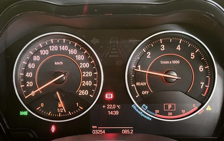 BMW 1 серия, 2014 год, 950 035 рублей, 10 фотография