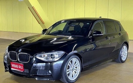 BMW 1 серия, 2014 год, 950 035 рублей, 1 фотография