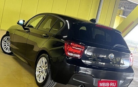 BMW 1 серия, 2014 год, 950 035 рублей, 4 фотография