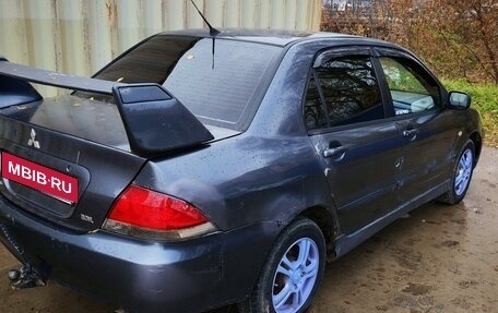 Mitsubishi Lancer IX, 2005 год, 135 000 рублей, 4 фотография