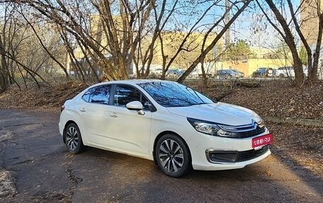 Citroen C4 II рестайлинг, 2016 год, 1 050 000 рублей, 1 фотография