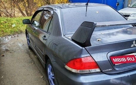 Mitsubishi Lancer IX, 2005 год, 135 000 рублей, 3 фотография