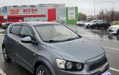 Chevrolet Aveo III, 2013 год, 669 000 рублей, 1 фотография
