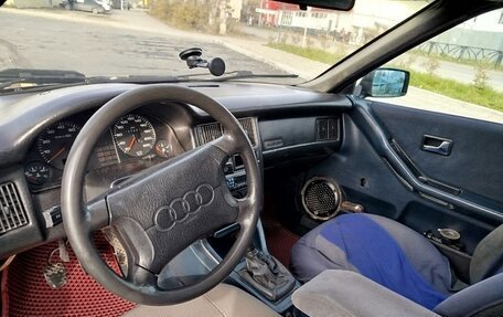 Audi 80, 1987 год, 215 000 рублей, 5 фотография