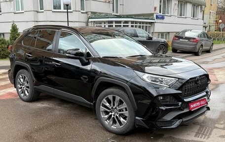 Toyota RAV4, 2021 год, 3 500 000 рублей, 1 фотография