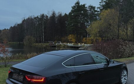 Audi A5, 2014 год, 1 790 000 рублей, 7 фотография