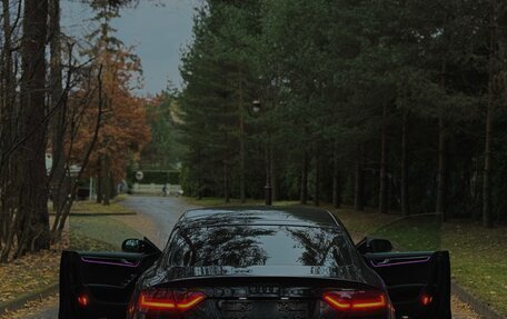 Audi A5, 2014 год, 1 790 000 рублей, 4 фотография