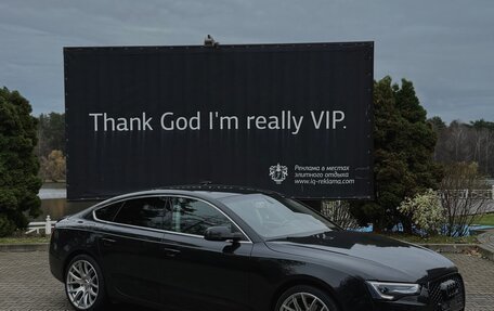 Audi A5, 2014 год, 1 790 000 рублей, 8 фотография