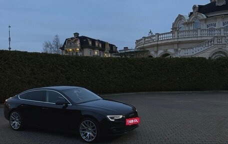 Audi A5, 2014 год, 1 790 000 рублей, 10 фотография