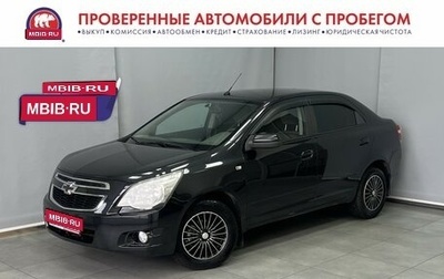 Chevrolet Cobalt II, 2014 год, 651 000 рублей, 1 фотография