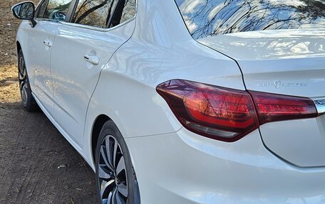 Citroen C4 II рестайлинг, 2016 год, 1 050 000 рублей, 6 фотография