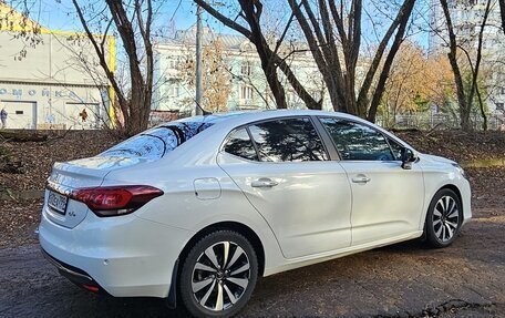 Citroen C4 II рестайлинг, 2016 год, 1 050 000 рублей, 3 фотография