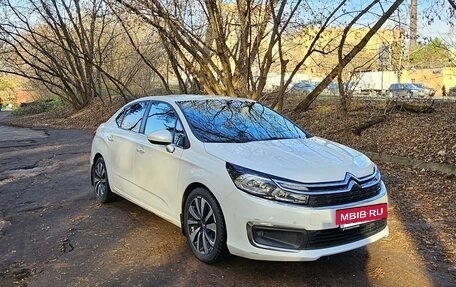 Citroen C4 II рестайлинг, 2016 год, 1 050 000 рублей, 2 фотография