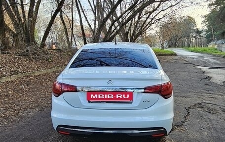 Citroen C4 II рестайлинг, 2016 год, 1 050 000 рублей, 7 фотография