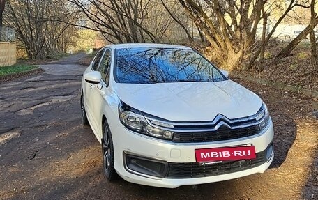 Citroen C4 II рестайлинг, 2016 год, 1 050 000 рублей, 5 фотография