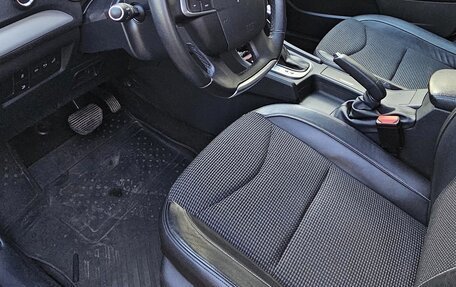 Citroen C4 II рестайлинг, 2016 год, 1 050 000 рублей, 9 фотография