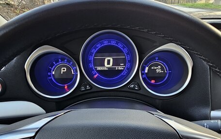 Citroen C4 II рестайлинг, 2016 год, 1 050 000 рублей, 13 фотография