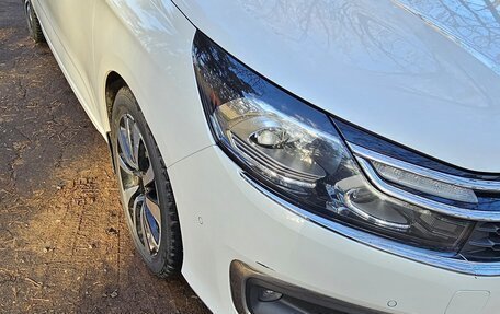 Citroen C4 II рестайлинг, 2016 год, 1 050 000 рублей, 19 фотография