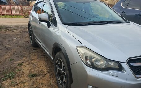 Subaru XV I рестайлинг, 2012 год, 1 350 000 рублей, 4 фотография