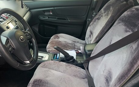 Subaru XV I рестайлинг, 2012 год, 1 350 000 рублей, 8 фотография