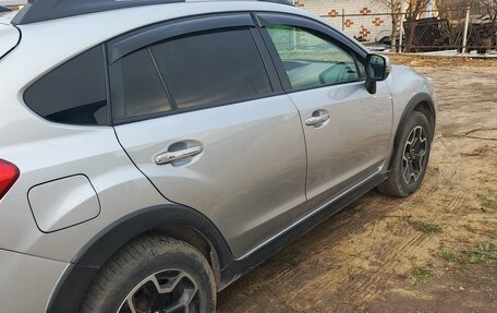 Subaru XV I рестайлинг, 2012 год, 1 350 000 рублей, 3 фотография