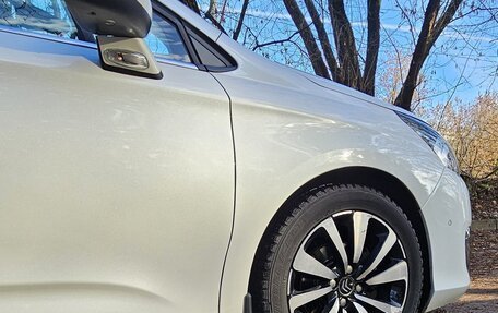 Citroen C4 II рестайлинг, 2016 год, 1 050 000 рублей, 25 фотография