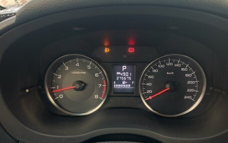 Subaru XV I рестайлинг, 2012 год, 1 350 000 рублей, 10 фотография