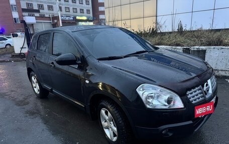 Nissan Qashqai, 2008 год, 950 000 рублей, 8 фотография