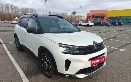 Citroen C5 Aircross I, 2022 год, 2 550 000 рублей, 3 фотография