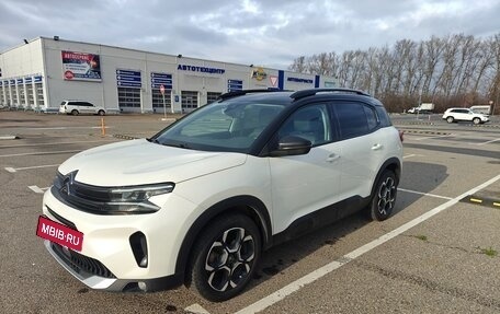 Citroen C5 Aircross I, 2022 год, 2 550 000 рублей, 2 фотография