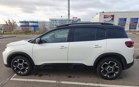 Citroen C5 Aircross I, 2022 год, 2 550 000 рублей, 8 фотография