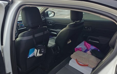 Citroen C5 Aircross I, 2022 год, 2 550 000 рублей, 14 фотография