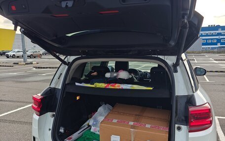 Citroen C5 Aircross I, 2022 год, 2 550 000 рублей, 15 фотография