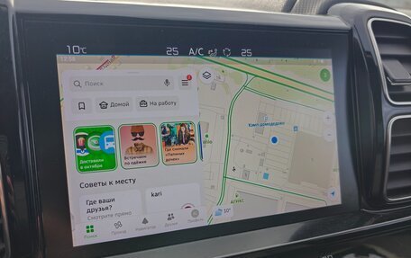 Citroen C5 Aircross I, 2022 год, 2 550 000 рублей, 13 фотография