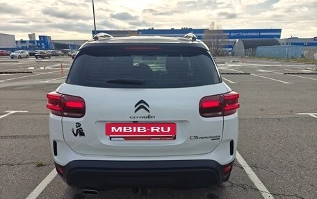 Citroen C5 Aircross I, 2022 год, 2 550 000 рублей, 6 фотография