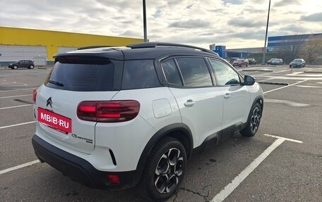 Citroen C5 Aircross I, 2022 год, 2 550 000 рублей, 5 фотография