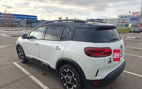 Citroen C5 Aircross I, 2022 год, 2 550 000 рублей, 7 фотография