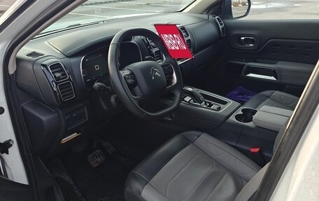 Citroen C5 Aircross I, 2022 год, 2 550 000 рублей, 11 фотография