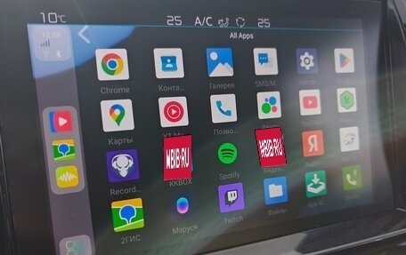 Citroen C5 Aircross I, 2022 год, 2 550 000 рублей, 17 фотография