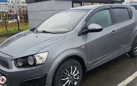 Chevrolet Aveo III, 2013 год, 669 000 рублей, 2 фотография