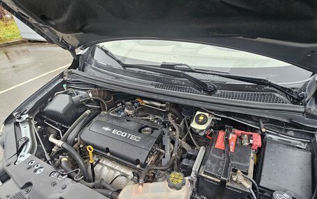 Chevrolet Aveo III, 2013 год, 669 000 рублей, 7 фотография