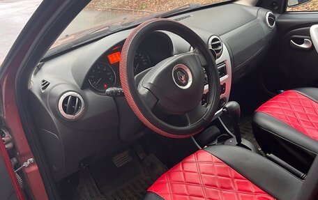 Renault Sandero I, 2014 год, 850 000 рублей, 6 фотография